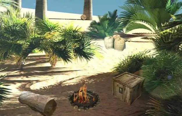 Play Can You Escape The Oasis