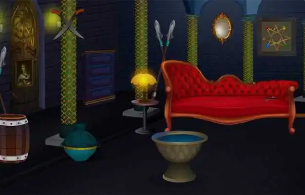 Play Can You Escape The Palace