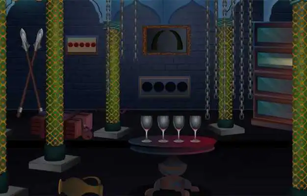 Play Can You Escape The Palace