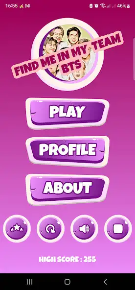 Play Can you Find me-BTS  and enjoy Can you Find me-BTS with UptoPlay