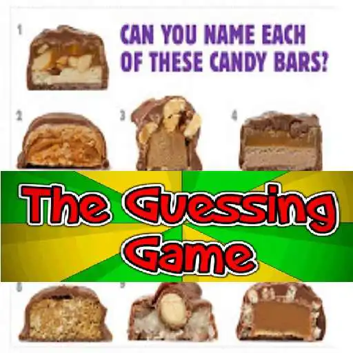Play CAN YOU NAME THESE CANDY BARS APK