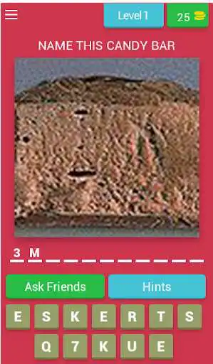 Play CAN YOU NAME THESE CANDY BARS and enjoy CAN YOU NAME THESE CANDY BARS with UptoPlay Play CAN YOU NAME THESE CANDY BARS and enjoy CAN YOU NAME THESE CANDY BARS with UptoPlay