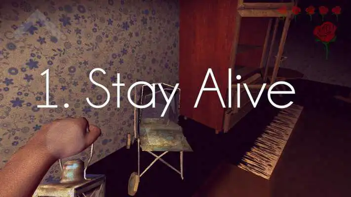 Play Can you Stay Alive?