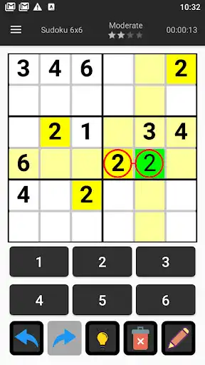 Play Can You Sudoku  and enjoy Can You Sudoku with UptoPlay