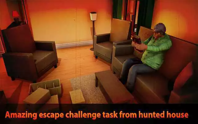 Play Can You Survive: Abandoned House Escape Games