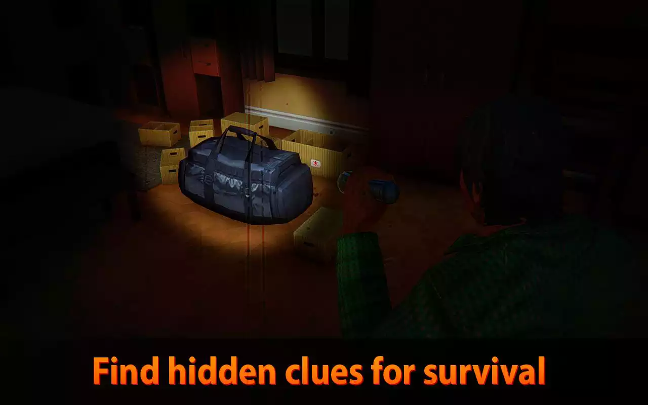 Play Can You Survive: Abandoned House Escape Games