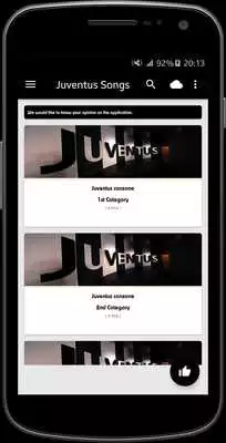 Play Canzoni della Juventus 2019
