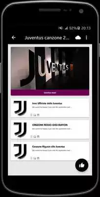 Play Canzoni della Juventus 2019