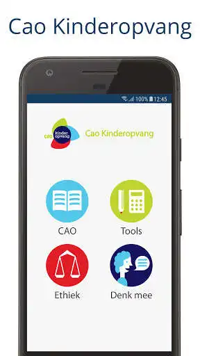 Play Cao Kinderopvang  and enjoy Cao Kinderopvang with UptoPlay
