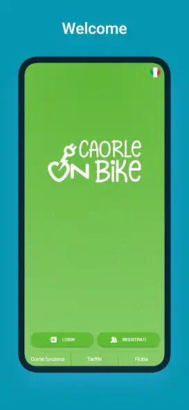 Play Caorle on bike as an online game Caorle on bike with UptoPlay