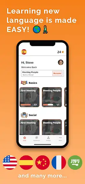 Play Capable: Language Learning App  and enjoy Capable: Language Learning App with UptoPlay