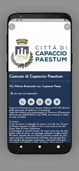 Play Capaccio Paestum as an online game Capaccio Paestum with UptoPlay