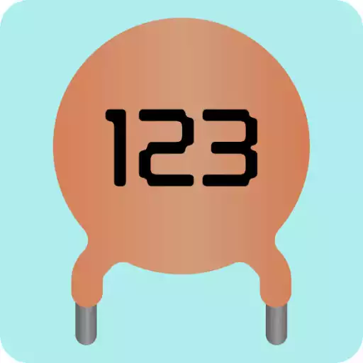 Free play online Capacitor Code Calculator APK