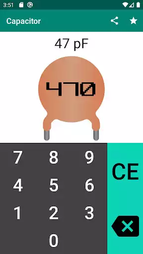 Play Capacitor Code Calculator