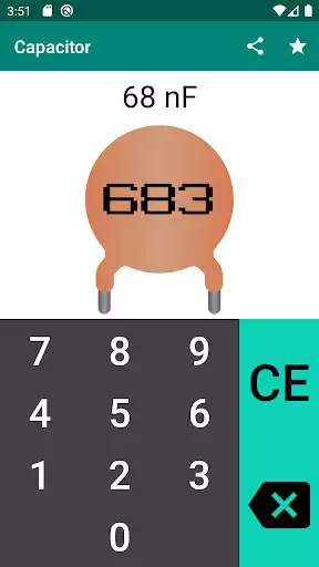 Play Capacitor Code Calculator