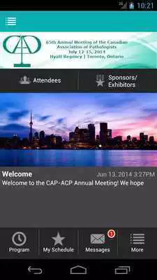 Play CAP-ACP 2014