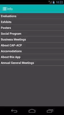 Play CAP-ACP 2014