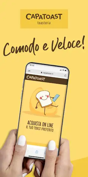 Play Capatoast  and enjoy Capatoast with UptoPlay