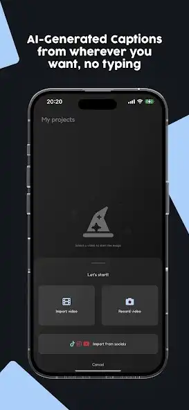 Play CapBot: AI Captions for Videos as an online game online CapBot: AI Captions for Videos with UptoPlay Play CapBot: AI Captions for Videos as an online game CapBot: AI Captions for Videos with UptoPlay