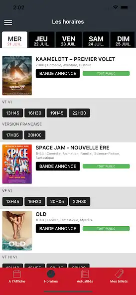 Play Cap Ciné Blois as an online game Cap Ciné Blois with UptoPlay