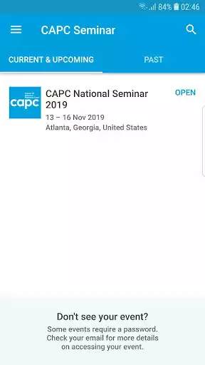Play CAPC National Seminar