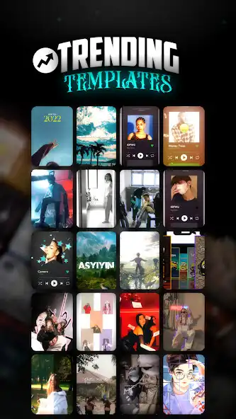 Play Capcut Template - SparkX  and enjoy Capcut Template - SparkX with UptoPlay