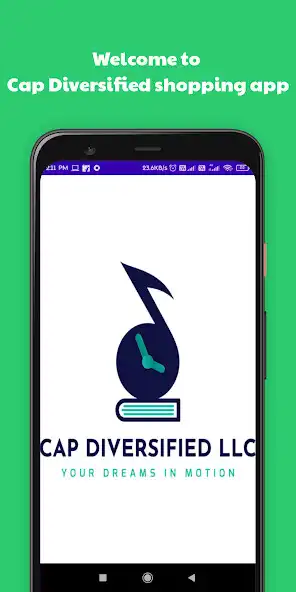 Play Cap Diversified as an online game Cap Diversified with UptoPlay