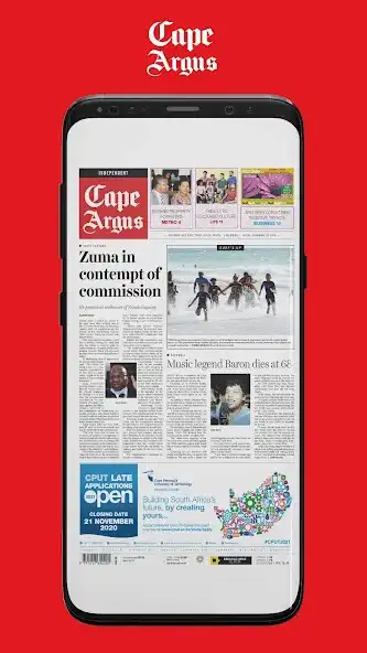 Play Cape Argus and enjoy Cape Argus with UptoPlay Play Cape Argus and enjoy Cape Argus with UptoPlay