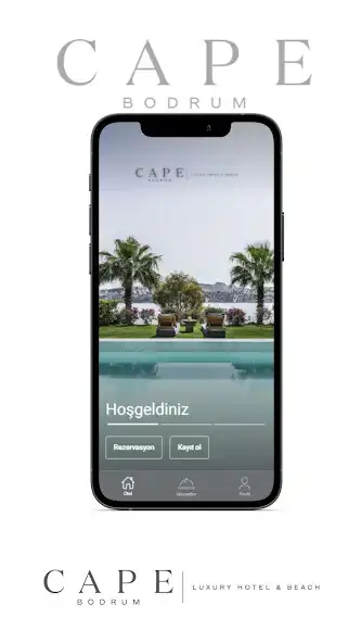 Play Cape Bodrum Luxury Hotel  and enjoy Cape Bodrum Luxury Hotel with UptoPlay