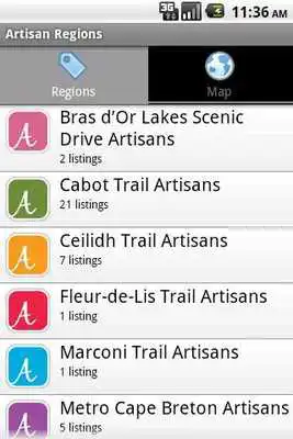 Play Cape Breton Artisans