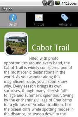 Play Cape Breton Artisans