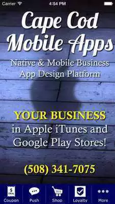 Play Cape Cod Mobile Apps