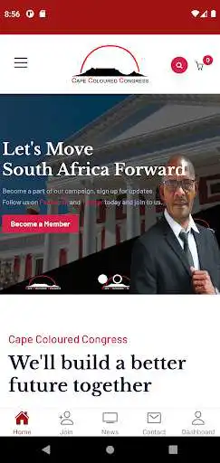 Play Cape Coloured Congress as an online game Cape Coloured Congress with UptoPlay