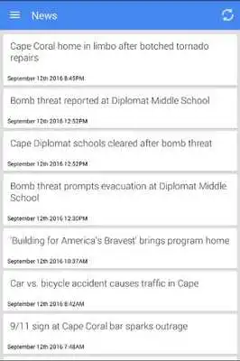 Play Cape Coral News