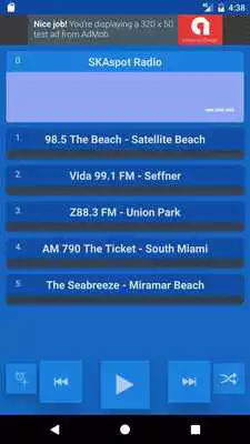 Play Cape Coral USA Radio Stations