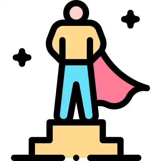 Play Caped streaker APK