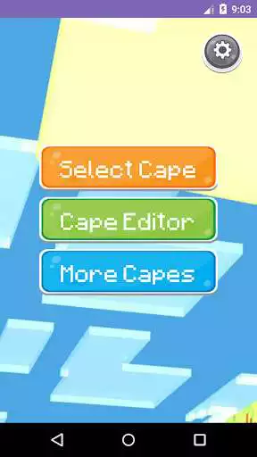 Play Cape Editor for Minecraft  and enjoy Cape Editor for Minecraft with UptoPlay