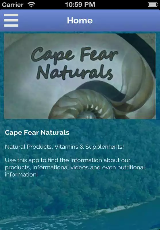 Play Cape Fear Naturals