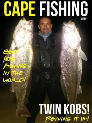 Play Cape Fishing Magazine