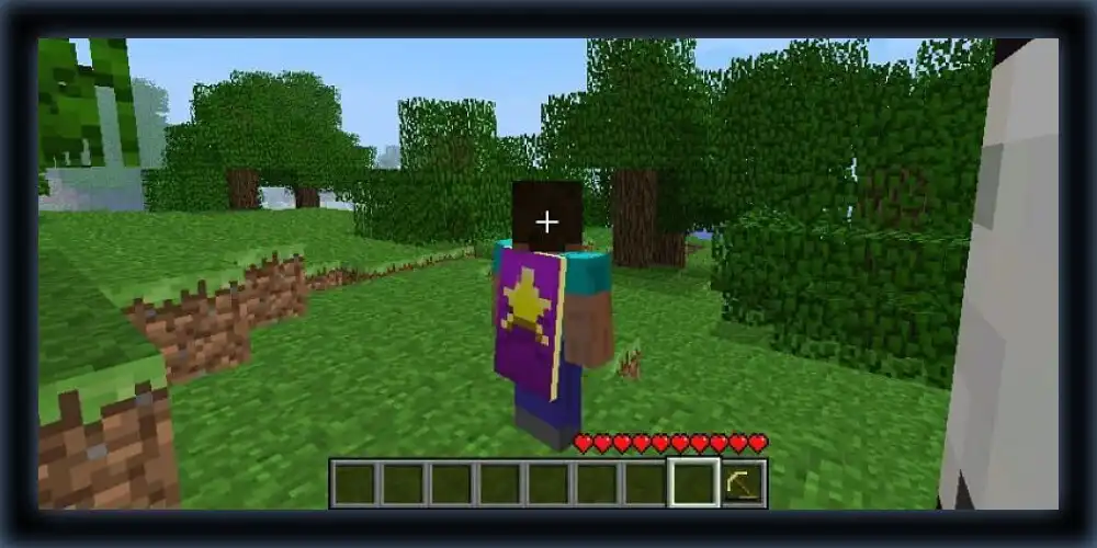 Play Cape mode for mcpe as an online game Cape mode for mcpe with UptoPlay