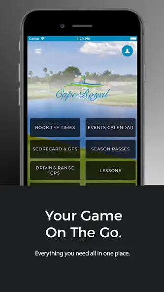 Play Cape Royal Golf Club  and enjoy Cape Royal Golf Club with UptoPlay