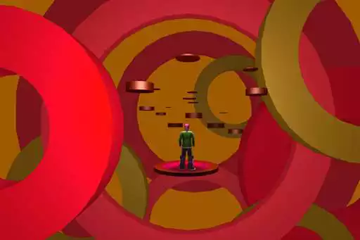 Play Caper - Run and Jump Puzzle  and enjoy Caper - Run and Jump Puzzle with UptoPlay