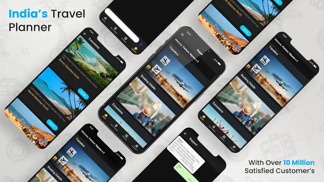 Play Caper Travel  and enjoy Caper Travel with UptoPlay