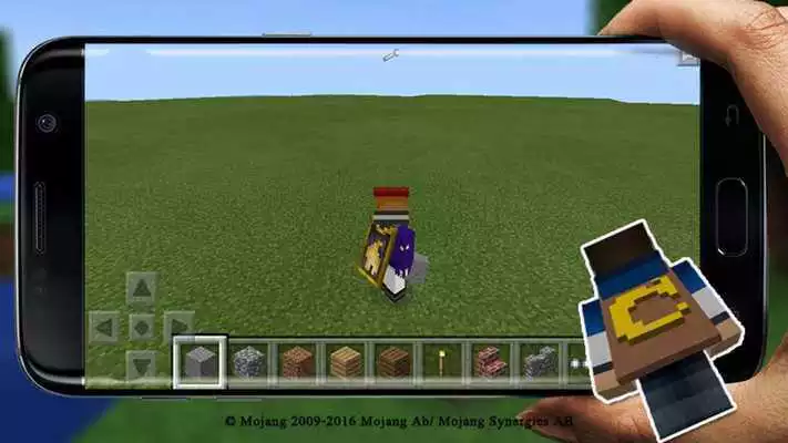 Play Capes Addon for Minecraft PE
