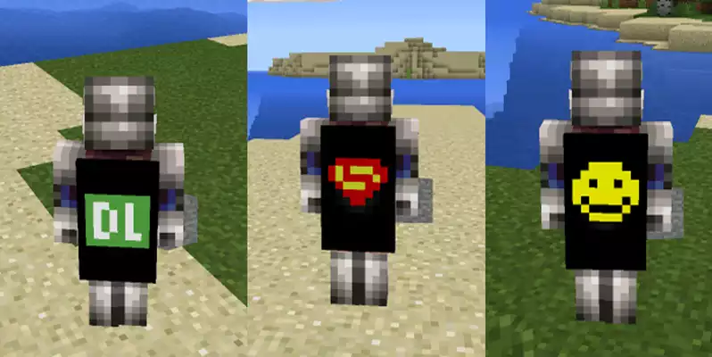 Play Capes Mod PE Play Capes Mod PE