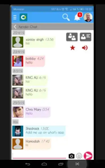 Play Cape Verde Chat  and enjoy Cape Verde Chat with UptoPlay