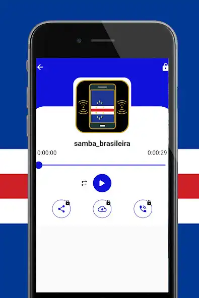 Play Cape Verde Ringtone for Mobile as an online game Cape Verde Ringtone for Mobile with UptoPlay