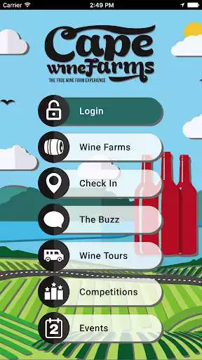Play Cape Wine Farms