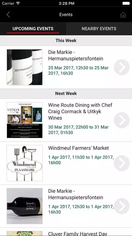 Play Cape Wine Farms
