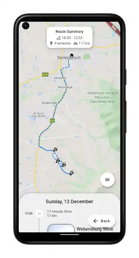 Play Cape Winelands  and enjoy Cape Winelands with UptoPlay